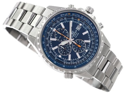 MĘSKI ZEGAREK CASIO EF-527D-2AVUEF EDIFICE CHRONO