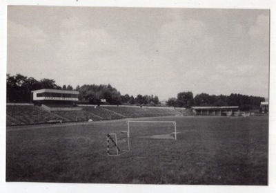 Będzin - Stadion GKS Sarmacja - Piłka Nożna - 1994