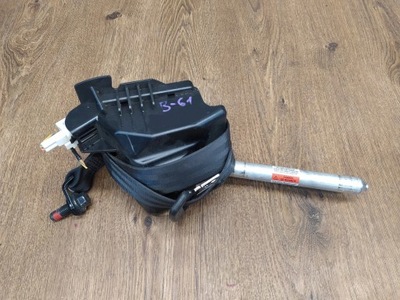 Volvo v60 pas безпеки середній задня фото №1