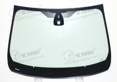 Передня скло do renault megane 2016-2024 7302agsmvz1c фото №1