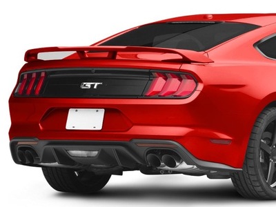 Спойлер спойлер performance ford mustang 2015-2022 фото №1