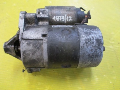 1879/12 ARRANCADOR MOTOR RENAULT MEGANE 1.4 7700274178  