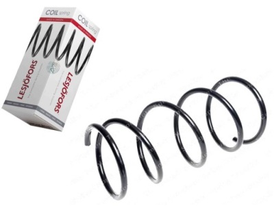 Lesjofors пружина подвеска nissan almera tino фото №1