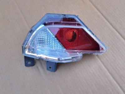 Фара противотуманная задняя l toyota оригинальный номер 81456-42060 фото №1
