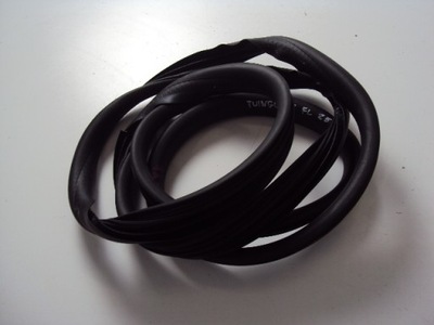 Прокладка дверь правый задняя renault twingo iii ze fl фото №1