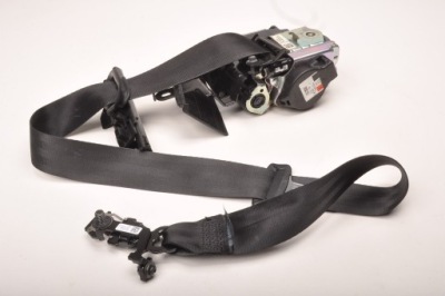 Volvo s90 2 v90 ремень безопасности левая перед передний 31484554 фото №1