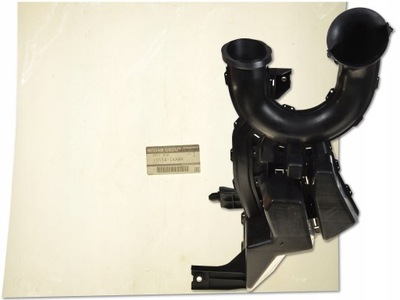 Резонатор труба фильтра воздуха 16554-1ka0a оригинальный номер фото №1