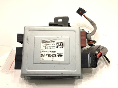 Модуль підсилювача kia sportage iv 56340-f1010 блок керування фото №1