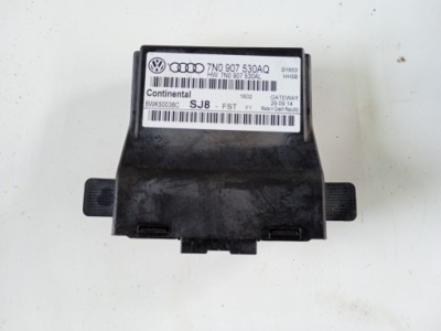 Skoda yeti lift fl модуль geteway 7n0907530aq фото №1