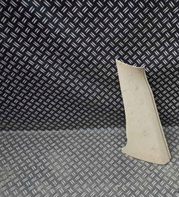 Bmw x6 e71 захист молдинг оббивка пластик фото №1