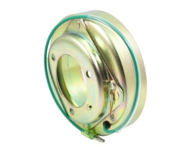 Катушка кондиционера valeo / zexel 105mm 24v фото №1