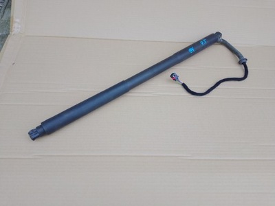 Привод крышки задняя правый porsche cayenne 9y фото №1