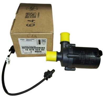 Nowa оригінальна насос webasto citroen jumpy iv каталожний номер 1687852480 фото №1