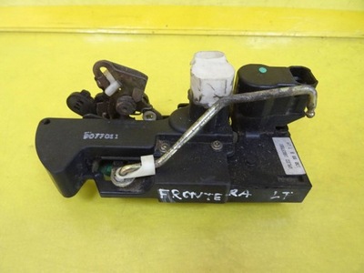 Замок дверь левый задняя opel frontera b 16637561 nr112 фото №1