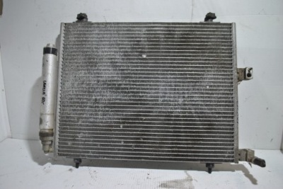 Радіатор кондиціонера lancia phedra 2.0 868482u фото №1