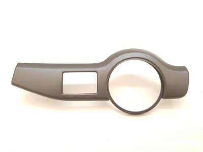 Молдинг захист dekor панелі skoda octavia ii фото №1