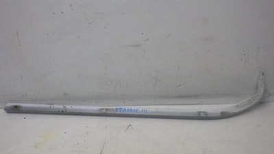 Напрямна двері розсувних trafic vivaro iii фото №1