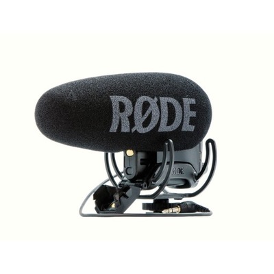 Mikrofony RODE VideoMic Pro+ - Mikrofon do kamery
