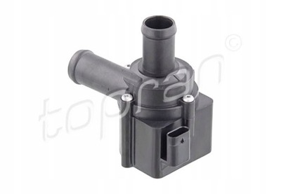 PUMP WATER ELECTRICAL ADDITIONAL AUDI A4 A5 A7 A8  