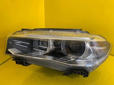 FARO IZQUIERDA BMW X5 F15 X6 F16 13-18 BI-XENON 7290059  