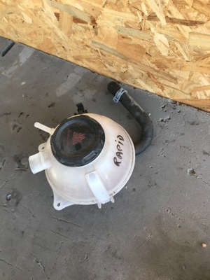 Skoda оригінальний номер 6q0121407b бак розширювальний фото №1