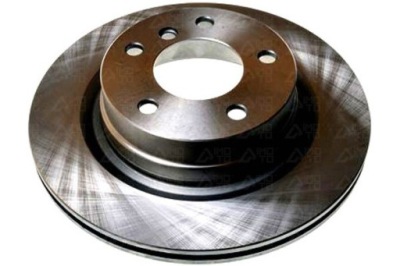 Denckermann гальмівні диски гальмівні 2szt. задня bmw 1 e81 фото №1