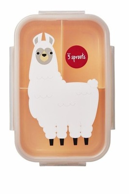 3 Sprouts: Lunchbox bento LAMA IBBLLM