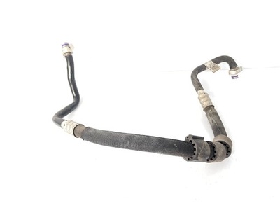 A6 c7 4g шланг wąż трубка кондиціонера 3.0 tdi 4g0260701c фото №1