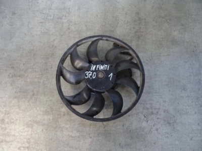 Вентилятор радиатора infiniti fx ii 3.0d qx70 фото №1