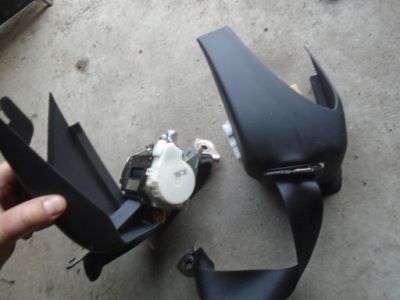 Mercedes w216 lift ремень безопасности a2168600785 фото №1