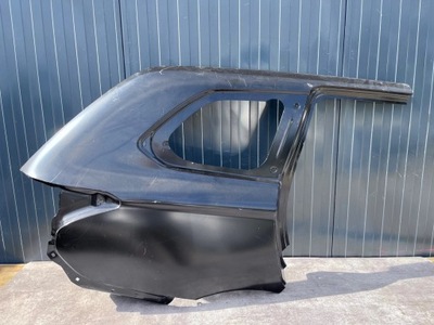 Крыло правый задняя mitsubishi outlander iii 2012- фото №1