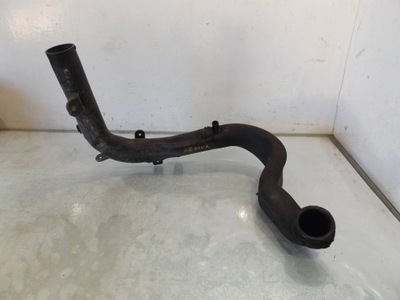 Meriva a 1,7cdti труба інтеркулер фото №1