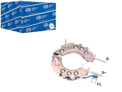 RECTIFICADOR ALTERNADOR ERA  