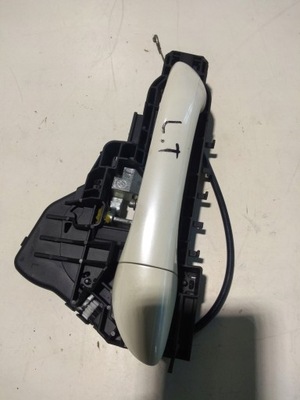 Ручка mercedes ml w164 левый задняя 650 фото №1