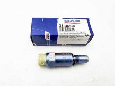 PULSADOR TACHOGRAFU SENSOR MOVIMIENTO DAF 2148398  