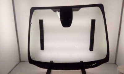 Стекло лобовое передняя ford s-max 2019- акустика+ камера+ датчик фото №1