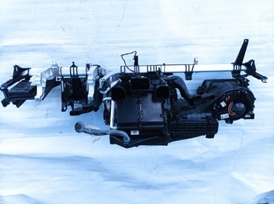 Mercedes a45 w176 amg обігрівач каркас фото №1