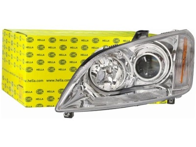 Лампа фара левый ford focus c-max 03-07 фото №1