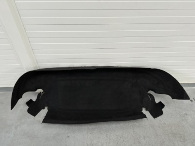 Обивка коврик задний porsche boxster 982 718 фото №1
