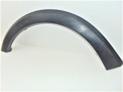 Dacia sandero iii молдинг крыла левая задняя фото №1