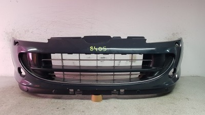 Peugeot 407 coupe бампер перед 8405 фото №1