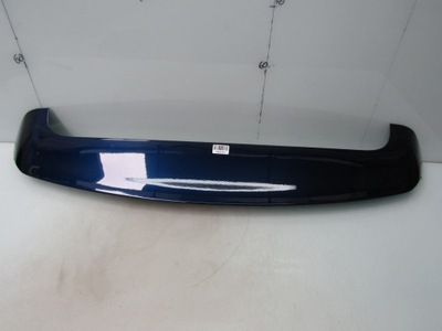 Sx4 s-cross ii 23r накладка спойлер крышки задняя свет стоп стоп-сигнал третий zq4 фото №1