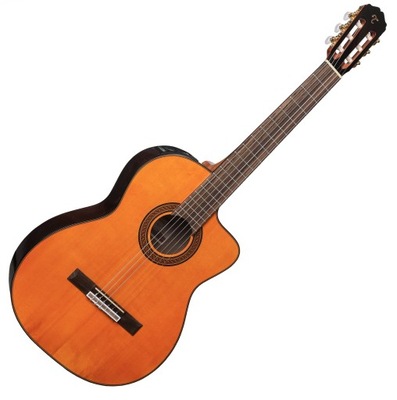 TAKAMINE GC5CE-NAT - Gitara Elektroklasyczna 4/4