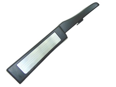 Jaguar xf 2.7d 08r - накладка порог левый задняя фото №1