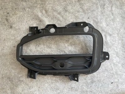 Vw t-roc troc 2ga 17- левая решётка бампера фото №1