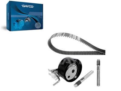 Dayco комплект - набір ремінь розподільного валу 9467626680 8 фото №1