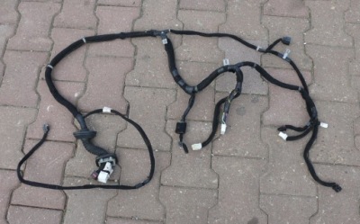 Електропроводка електрична джгут двері лівий перед kia sportage ii 2 04-10r eu фото №1