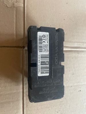 Модуль блок управления tpms citroen c5 iii x7 9664919880 фото №1