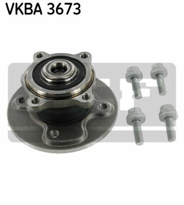 СТУПИЦА ШЕСТЕРНИ ПЕРЕД SKF VKBA 3673 VKBA3673