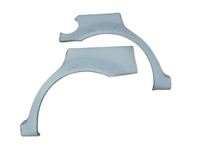 Alfa romeo 159 sdn kombi ремкомплект крыла l+p фото №1